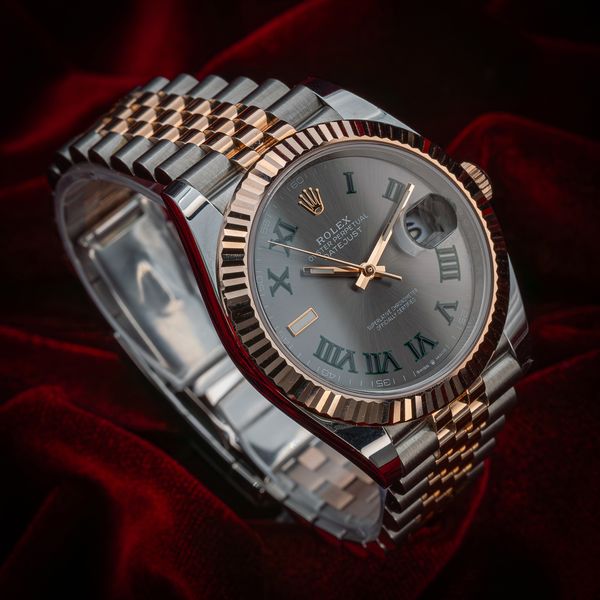 Rolex Datejust 41 126331